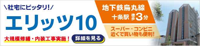 エリッツ１０