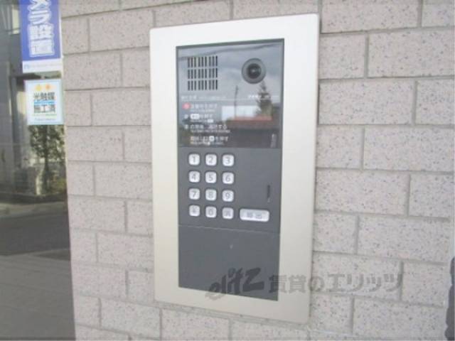 オートロック
