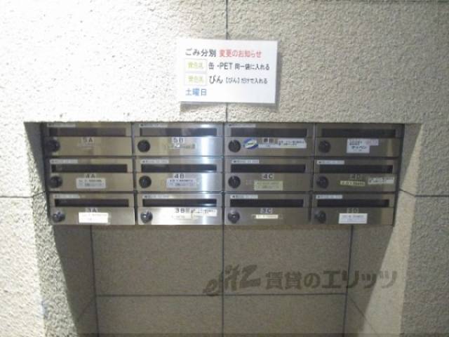 集合ポスト