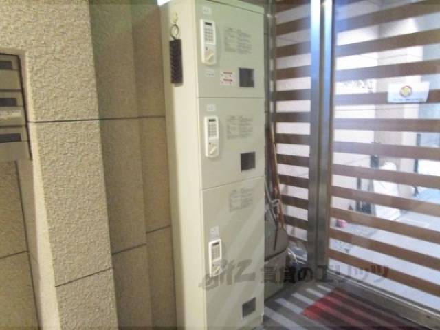 宅配ボックス