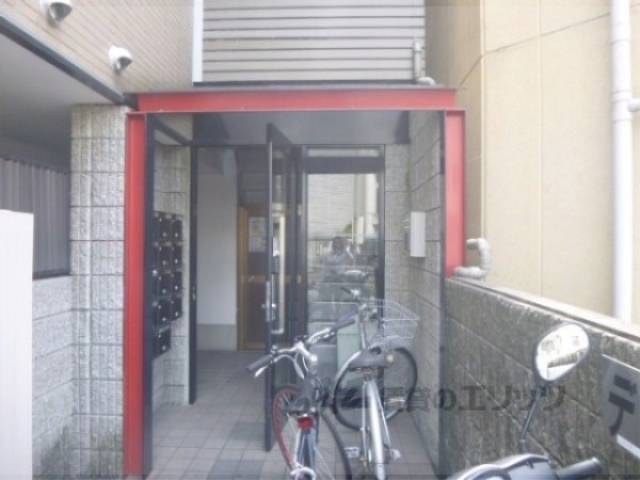 エントランス　正面