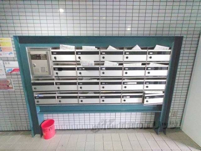 集合ポスト