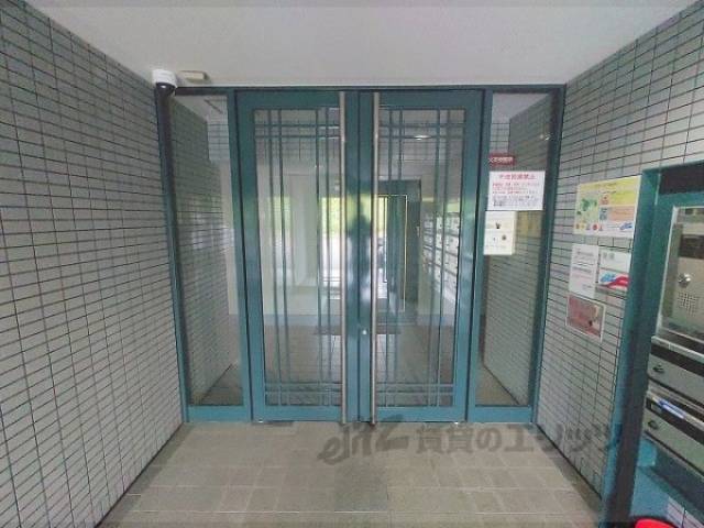 オートロック