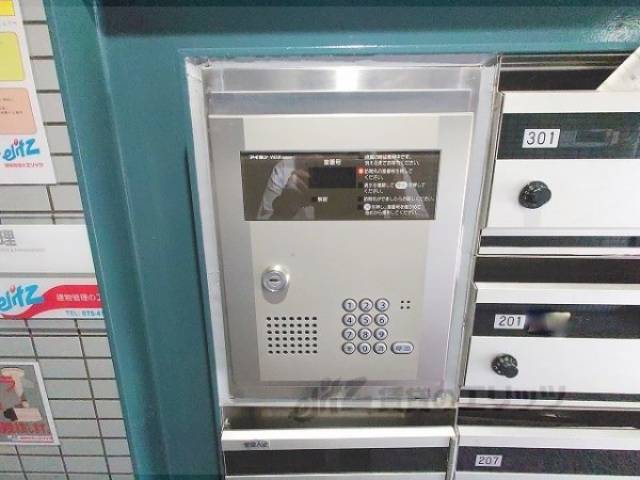 オートロック