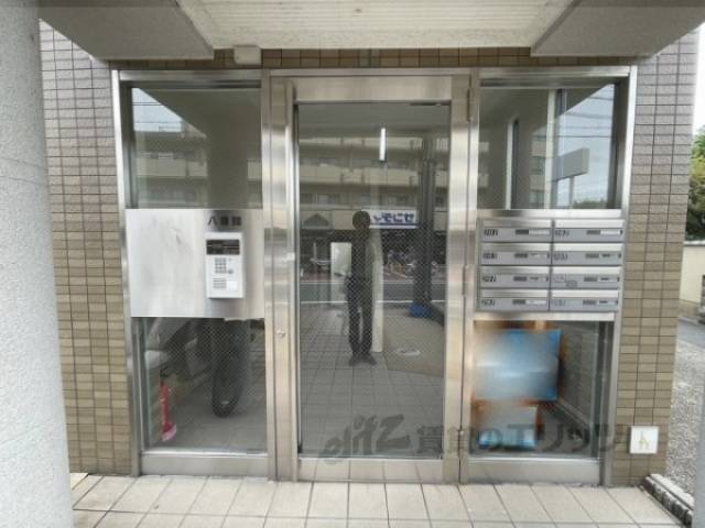 オートロック