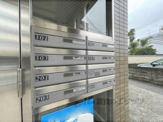 集合ポスト