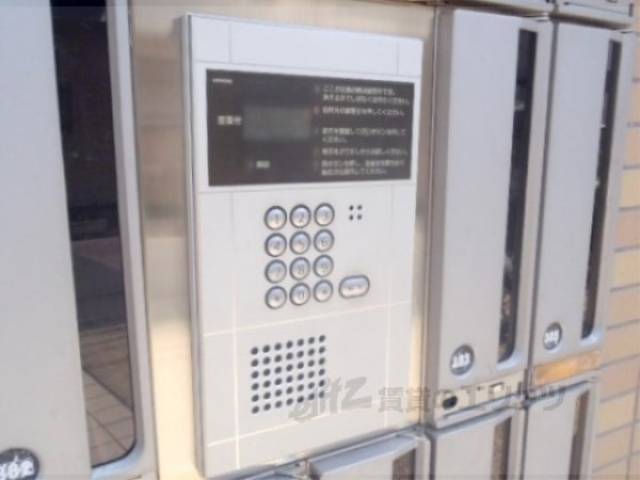 オートロック