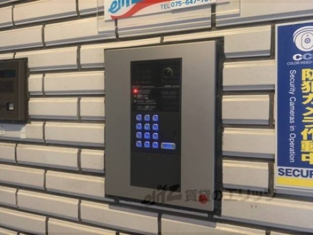 オートロック