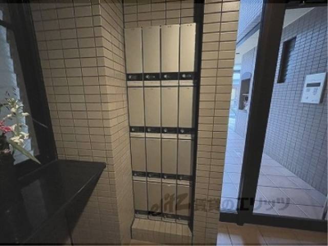 集合ポスト