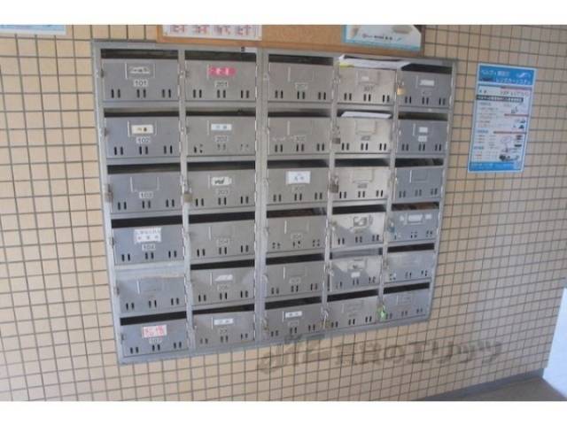 集合ポスト