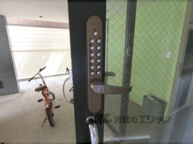 オートロック