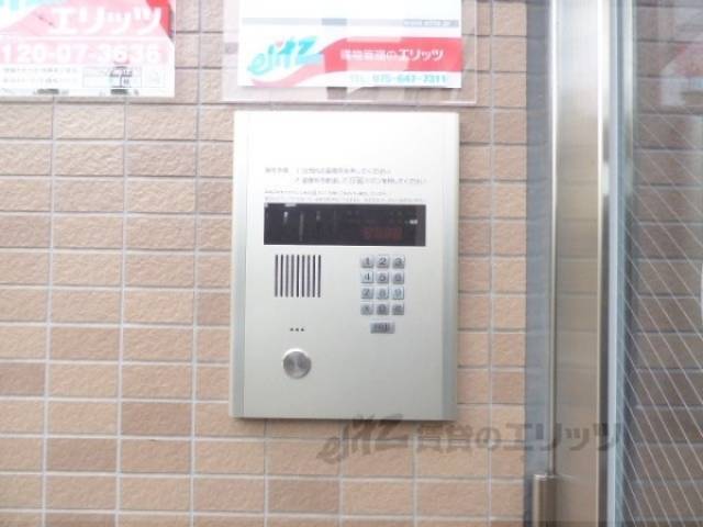 オートロック