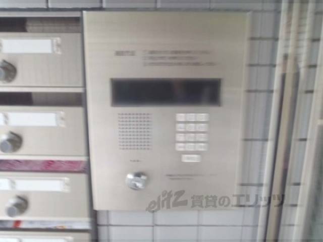 オートロック