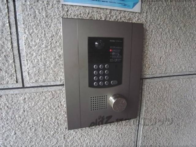 オートロック