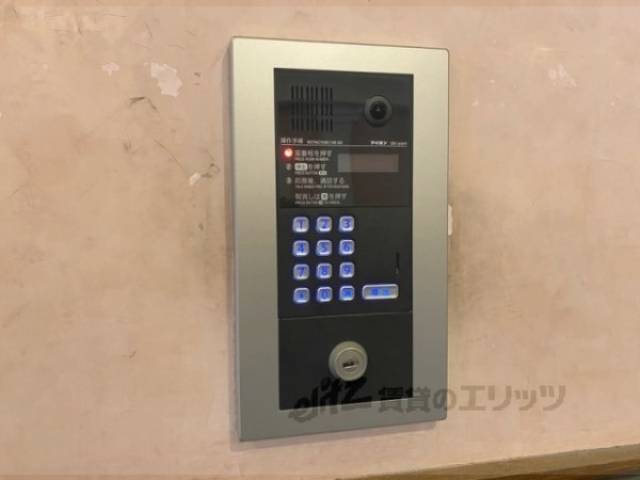 オートロック