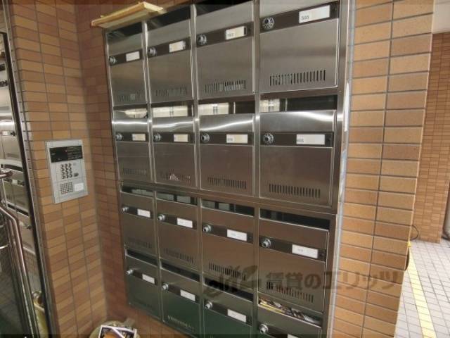 集合ポスト