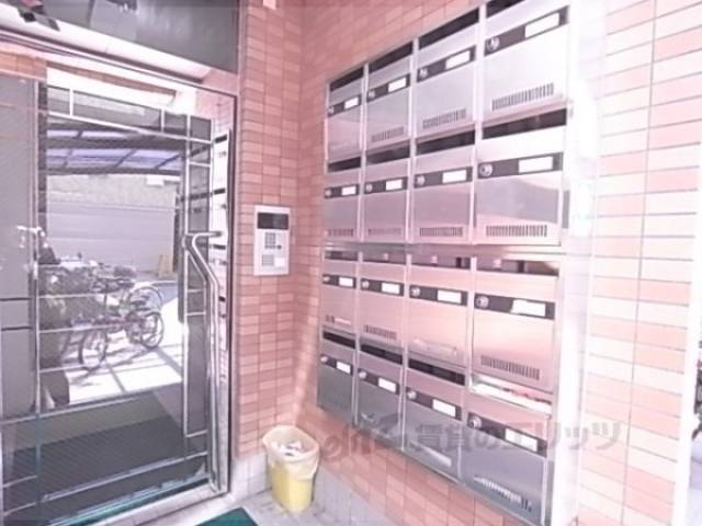集合ポスト