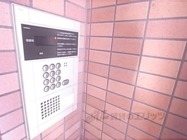 オートロック