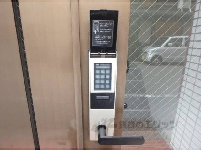 オートロック