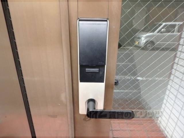 オートロック
