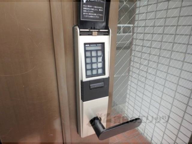 オートロック