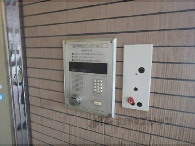 オートロック