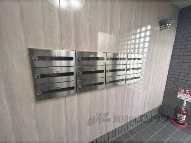 集合ポスト
