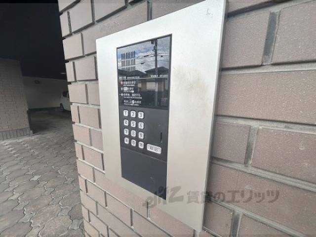 オートロック