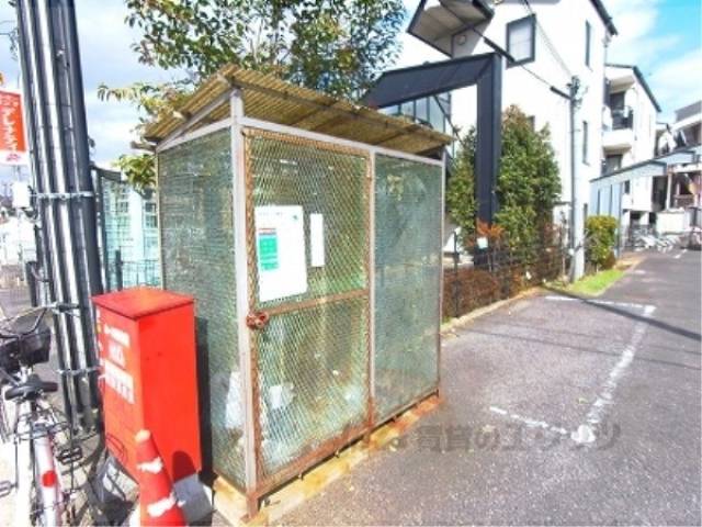 ゴミ捨て場