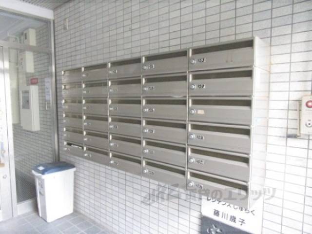 集合ポスト