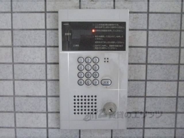 オートロック