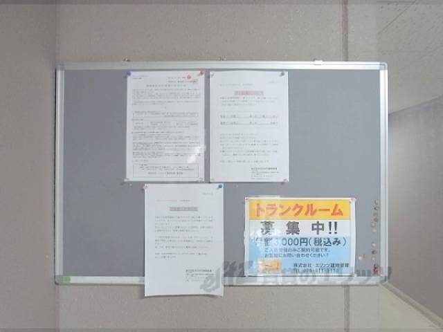 掲示板