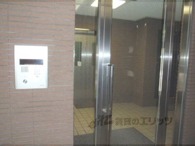 オートロック