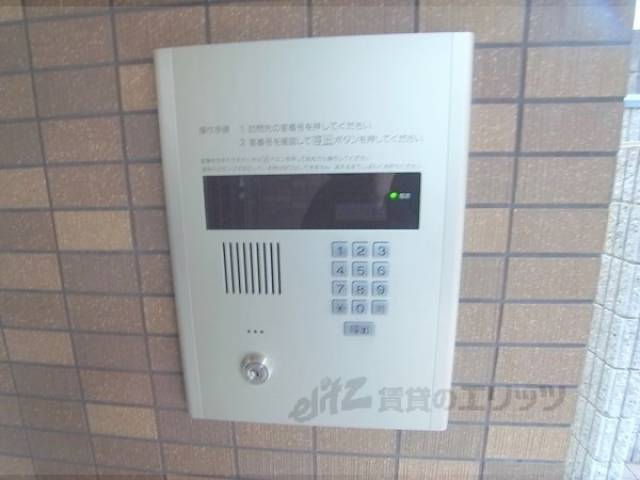 オートロック