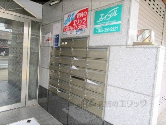 集合ポスト