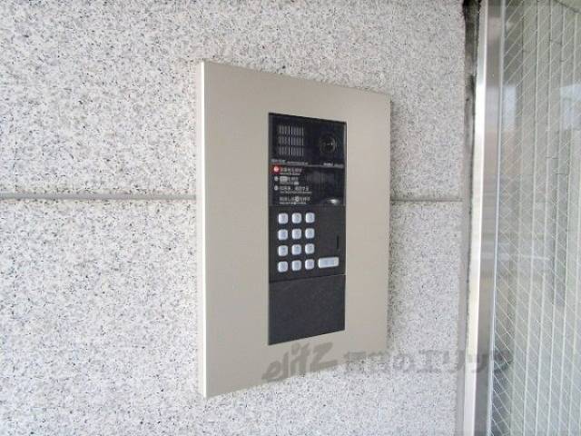 オートロック
