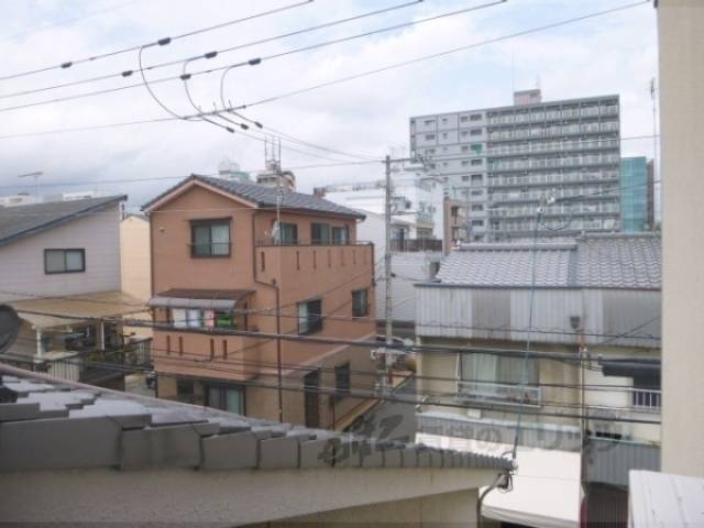 屋上