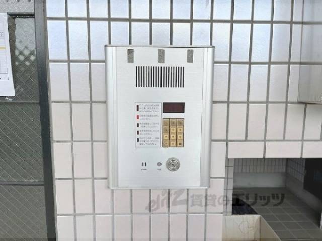オートロック