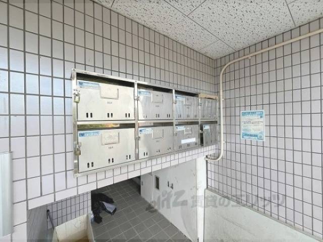 集合ポスト