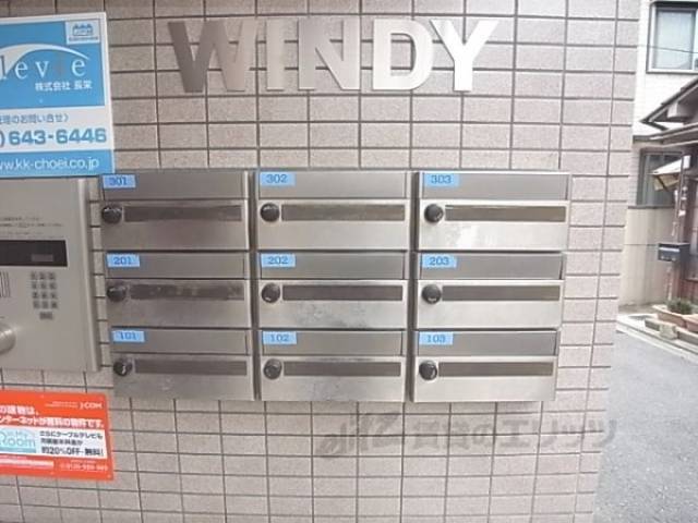 集合ポスト