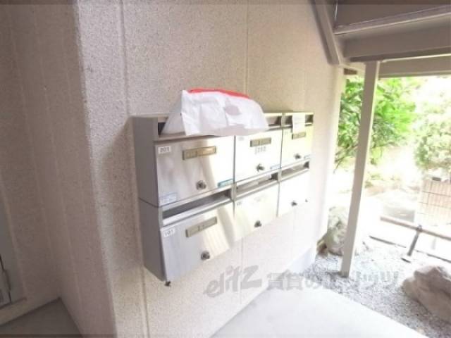 集合ポスト