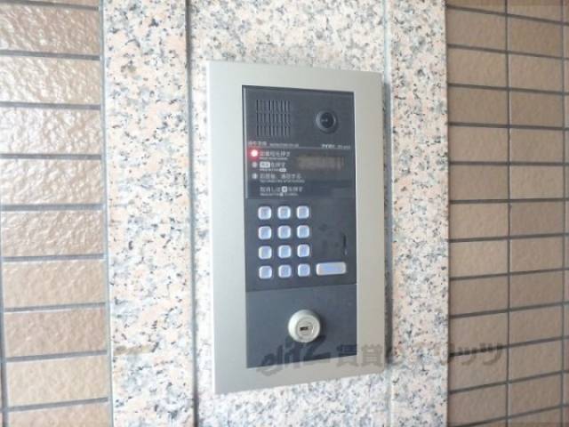 オートロック