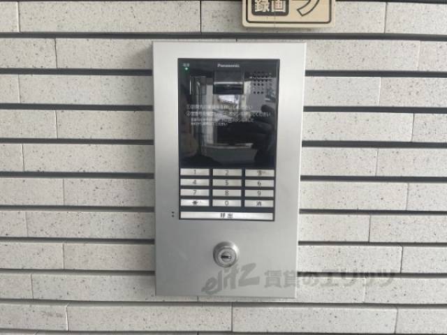 オートロック