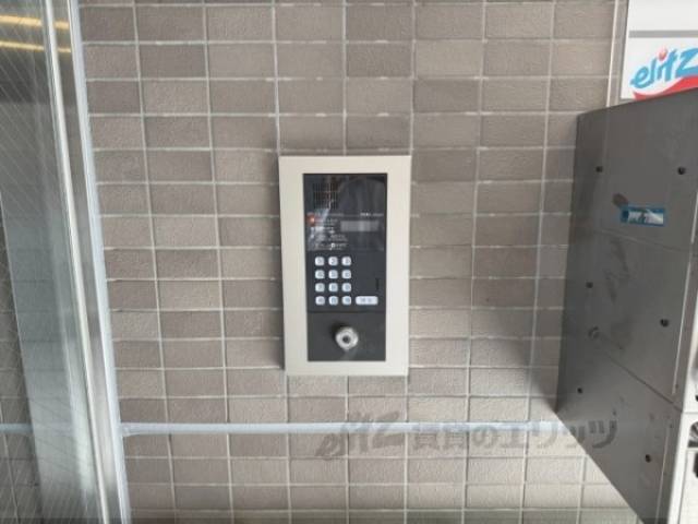 オートロック