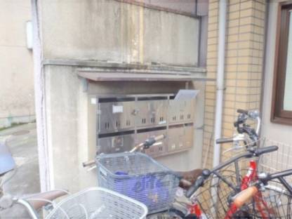集合ポスト