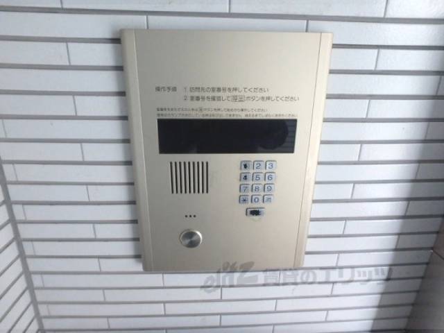 オートロック