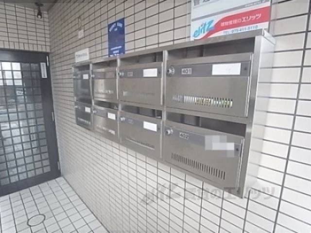 集合ポスト