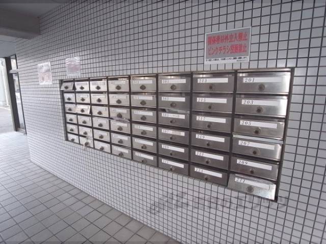 集合ポスト