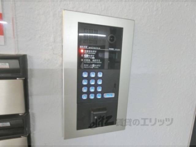 オートロック