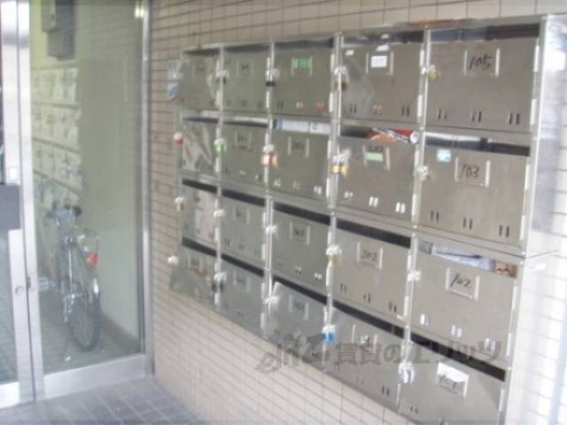 集合ポスト